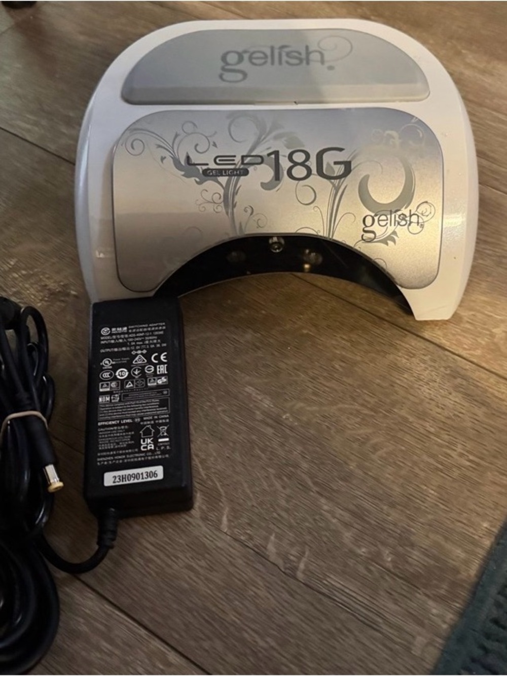 Gelish LED Nail Lamp 18g